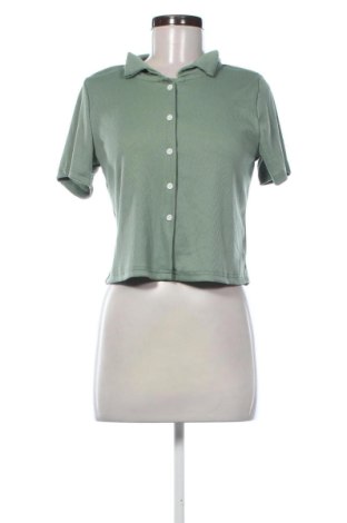 Cămașă de femei DAZY, Mărime M, Culoare Verde, Preț 45,99 Lei, #136748895