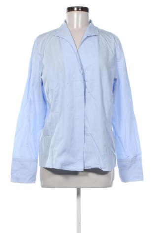Cămașă de femei Van Laack, Mărime L, Culoare Albastru, Preț 138,99 Lei, #136750683