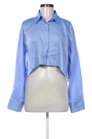Cămașă de femei HAVEONE, Mărime M, Culoare Albastru, Preț 105,99 Lei, #136752515