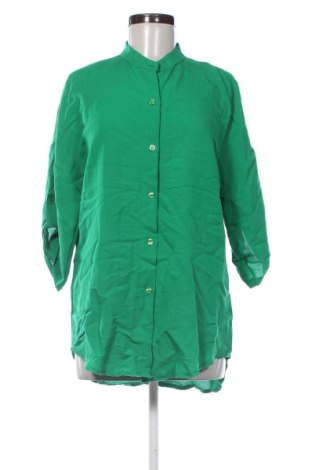 Cămașă de femei Made With Love, Mărime XL, Culoare Verde, Preț 55,99 Lei, #136757941