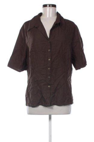 Damenbluse Franco Callegari, Größe XL, Farbe Braun, Preis € 11,99, #136758305