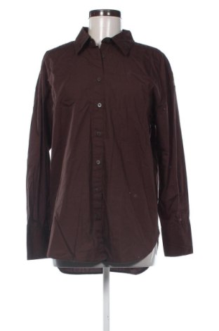 Дамска риза Hema, Размер XXL, Цвят Кафяв, Цена 5,62 €, #136758432