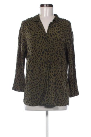 Damenbluse Bershka, Größe S, Farbe Mehrfarbig, Preis € 6,99, #136760114