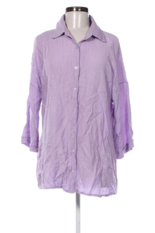 Női ing Boohoo, Méret M, Szín Lila, Ár 3 509 Ft, #136761787