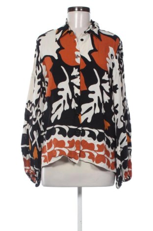 Damenbluse Zara, Größe M, Farbe Mehrfarbig, Preis 16,99 €, #136763347