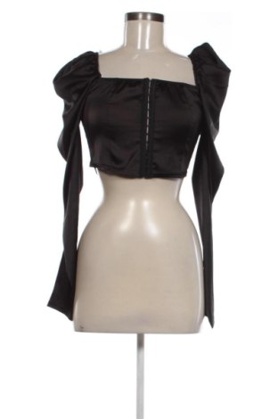 Damenbluse Femme Luxe, Größe M, Farbe Schwarz, Preis 10,00 €, #136783820