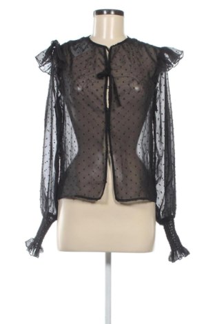 Cămașă de femei Unbranded, Mărime M, Culoare Negru, Preț 41,99 Lei, #136784929