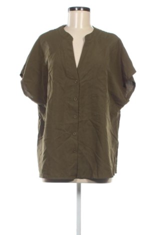 Damenbluse SHEIN, Größe XL, Farbe Grün, Preis € 9,99, #136796345