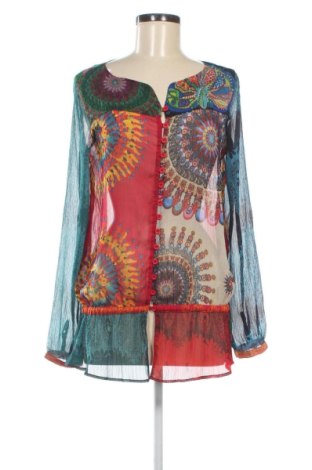 Damenbluse Desigual, Größe XL, Farbe Mehrfarbig, Preis € 36,99, #136799620