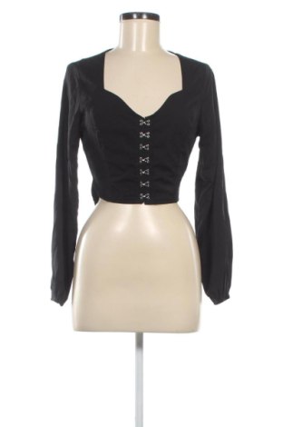 Cămașă de femei SHEIN, Mărime S, Culoare Negru, Preț 33,99 Lei, #136801529