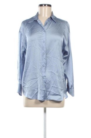Damenbluse Zara, Größe L, Farbe Blau, Preis 11,99 €, #136802074