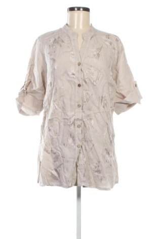 Damenbluse St. Barth, Größe M, Farbe Ecru, Preis 28,99 €, #136804427
