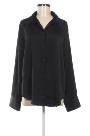 Damska koszula H&M, Rozmiar XL, Kolor Czarny, Cena 51,99 zł, #136807547