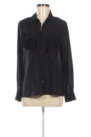 Γυναικείο πουκάμισο Vero Moda, Μέγεθος M, Χρώμα Μαύρο, Τιμή 5,99 €, #136807569