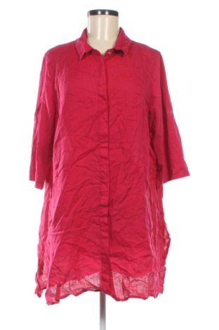 Cămașă de femei Unbranded, Mărime XXL, Culoare Roz, Preț 71,99 Lei, #136809443
