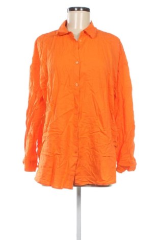Damenbluse Unbranded, Größe M, Farbe Orange, Preis 20,99 €, #136810389
