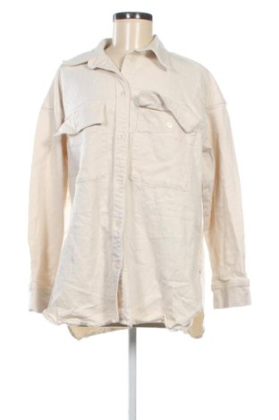 Cămașă de femei H&M, Mărime M, Culoare Ecru, Preț 47,99 Lei, #136810931