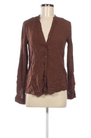 Cămașă de femei Terranova, Mărime S, Culoare Maro, Preț 34,99 Lei, #136811302