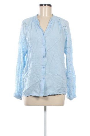 Cămașă de femei NEW COLLECTION, Mărime M, Culoare Albastru, Preț 64,99 Lei, #136811378