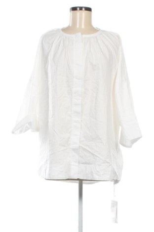 Damska koszula Unbranded, Rozmiar 3XL, Kolor Biały, Cena 74,99 zł, #136811699