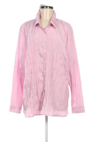 Cămașă de femei Janina, Mărime 3XL, Culoare Roz, Preț 80,99 Lei, #136811904