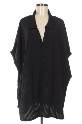 Cămașă de femei Yours, Mărime 5XL, Culoare Negru, Preț 64,99 Lei, #136812124