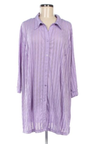 Cămașă de femei M. Collection, Mărime 4XL, Culoare Mov, Preț 69,99 Lei, #136812166