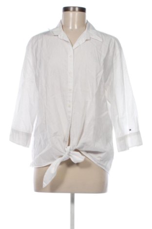 Cămașă de femei Tommy Hilfiger, Mărime L, Culoare Alb, Preț 248,99 Lei, #136819608