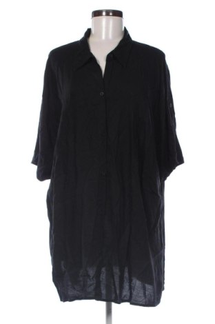 Damenbluse Unbranded, Größe 4XL, Farbe Schwarz, Preis 15,99 €, #136870403