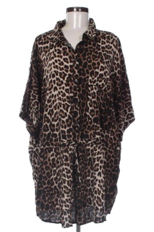 Дамска риза Unbranded, Размер 3XL, Цвят Многоцветен, Цена 15,84 €, #136870917