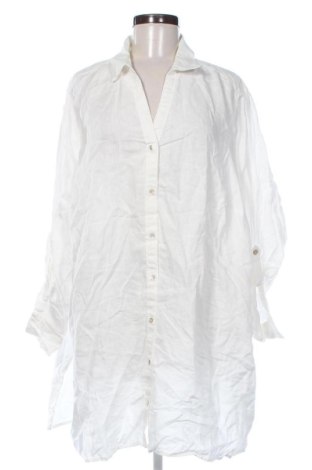 Дамска риза C&A, Размер 5XL, Цвят Бял, Цена 15,84 €, #136871519