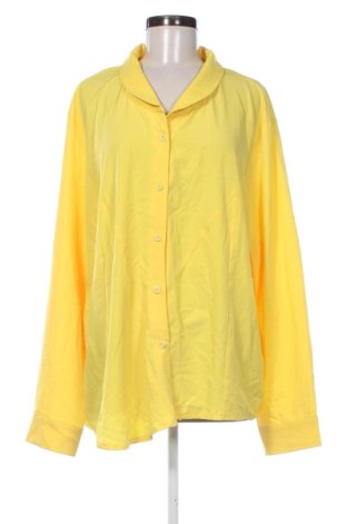 Dámska košeľa  Unbranded, Veľkosť 4XL, Farba Žltá, Cena  18,95 €, #136871869