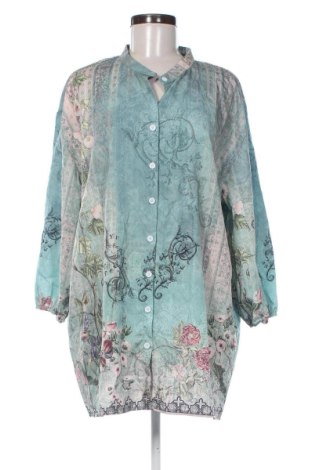 Dámská košile  Unbranded, Velikost 3XL, Barva Vícebarevné, Cena  459,00 Kč, #136872203