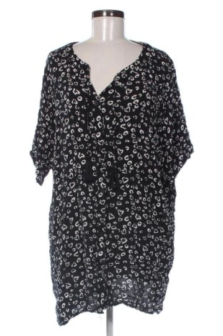 Дамска риза Janina, Размер 5XL, Цвят Многоцветен, Цена 13,80 €, #136873893