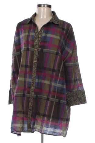 Damenbluse Madeleine, Größe XXL, Farbe Mehrfarbig, Preis 24,99 €, #136875075