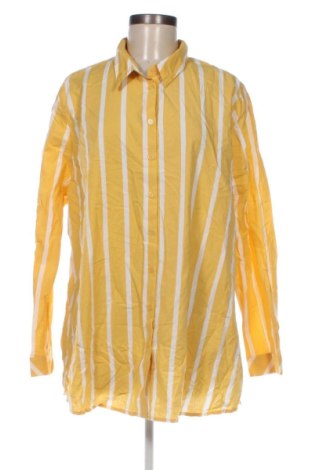 Damenbluse Ulla Popken, Größe XXL, Farbe Mehrfarbig, Preis € 21,99, #136877019