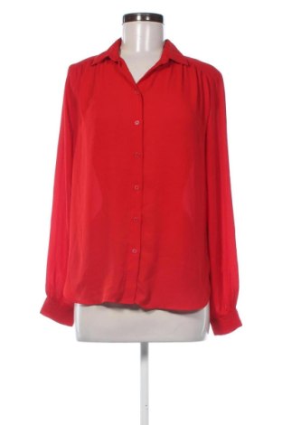 Cămașă de femei H&M, Mărime M, Culoare Roșu, Preț 54,99 Lei, #136878729
