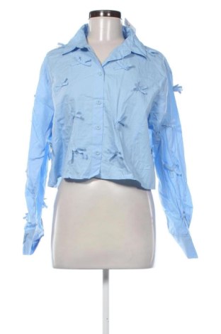 Damenbluse Reserved, Größe XL, Farbe Blau, Preis 11,99 €, #136879727