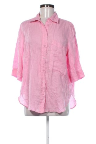 Dámska košeľa  Zara, Veľkosť M, Farba Ružová, Cena  18,95 €, #136880413