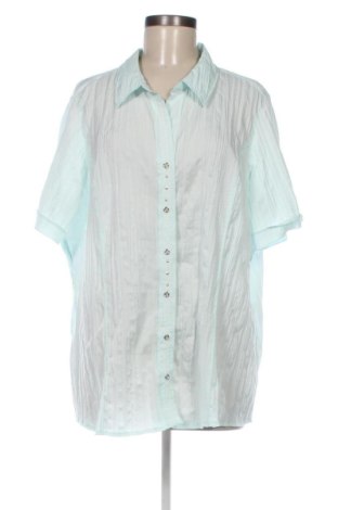 Damenbluse Malva, Größe 3XL, Farbe Grün, Preis € 11,99, #136880776