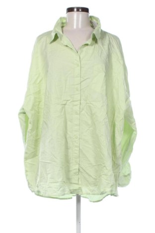 Cămașă de femei Unbranded, Mărime 3XL, Culoare Verde, Preț 90,99 Lei, #136881912