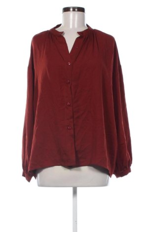Damenbluse Unbranded, Größe XXL, Farbe Rot, Preis 11,99 €, #136882468