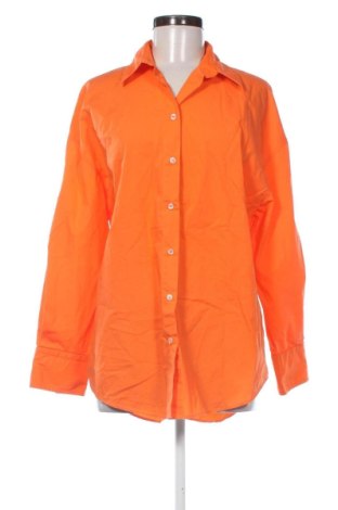 Дамска риза Zara, Размер M, Цвят Оранжев, Цена 14,82 €, #136885112