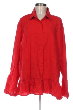 Női ing Unbranded, Méret 4XL, Szín Piros, Ár 11 219 Ft, #136885151