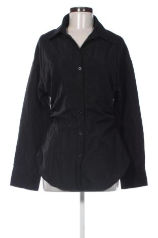Cămașă de femei SHEIN, Mărime M, Culoare Negru, Preț 29,99 Lei, #136885280