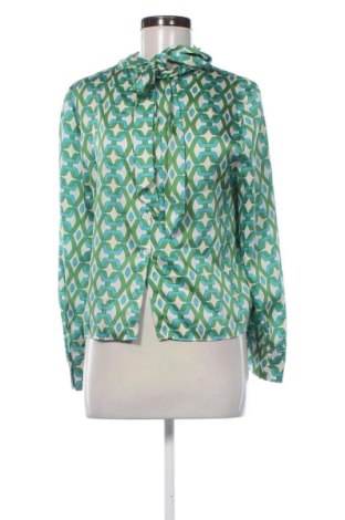 Cămașă de femei Mango, Mărime M, Culoare Multicolor, Preț 58,99 Lei, #136885917