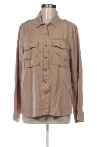 Cămașă de femei Amisu, Mărime M, Culoare Bej, Preț 39,99 Lei, #136886235