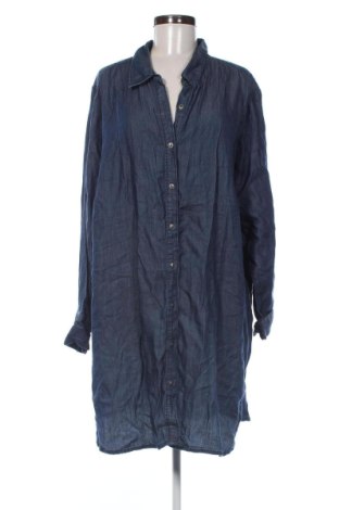 Damenbluse Esmara, Größe 4XL, Farbe Blau, Preis € 11,99, #136886627