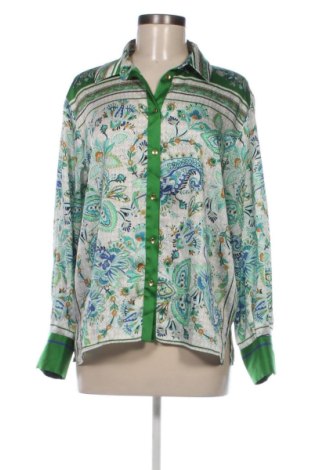 Damenbluse Zara, Größe L, Farbe Mehrfarbig, Preis 19,99 €, #136887399