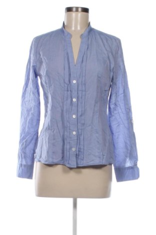 Damenbluse H&M, Größe M, Farbe Blau, Preis 13,99 €, #136887884